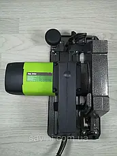 Пила циркулярна Білорус МТЗ ПД-3150 (3150Вт, 200диск, 5500об/хв, переворотная), фото 5