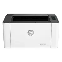 Принтер HP LaserJet M107a White