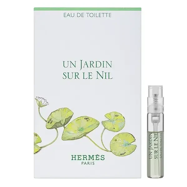 Туалетна вода Hermes Un Jardin sur le Nil ( корник ) 2 мл, фото 1