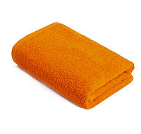 Полотенце махровое 50х90 420гр Lotus Оранжевый