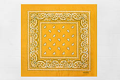 Бандана класична (бурштинова) від 10 штук