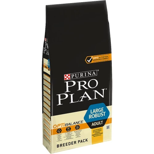 Purina Pro Plan Adult Large Robust (Пурина Про План Едалт Лардж Курка) сухий корм для собак великих порід