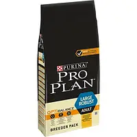 Purina Pro Plan Adult Large Robust (Пурина Про План Едалт Лардж Курка) сухий корм для собак великих порід