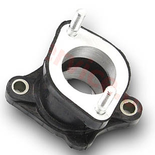 Патрубок карбюратора квадроцикла 125 150 200 кубів прогумований