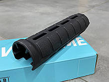 Цівка FAB Defense (VANGUARD 500), Чорна, з направляючими M-LOK, з армованого скловолокном полімеру, фото 5
