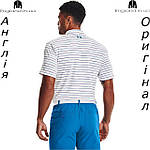 Поло чоловіча Under Armour (Андер Армор) з Англії, фото 5