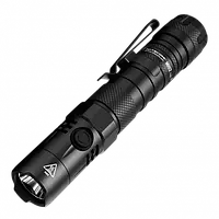 Фонарь Nitecore MH12 V2 Original тактический заряжаемый (USB Type-C) 1200LM 1500часов 7 Режимов