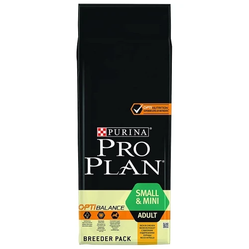 Purina Pro Plan Adult Small Mini Chiken (Пурина Про План Едалт Смаль Міні Курка) корм для собак мінірода