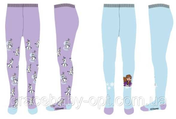 Колготи для дівчат оптом, DISNEY, 98-128 рр., № FR-A-Tihgts-20