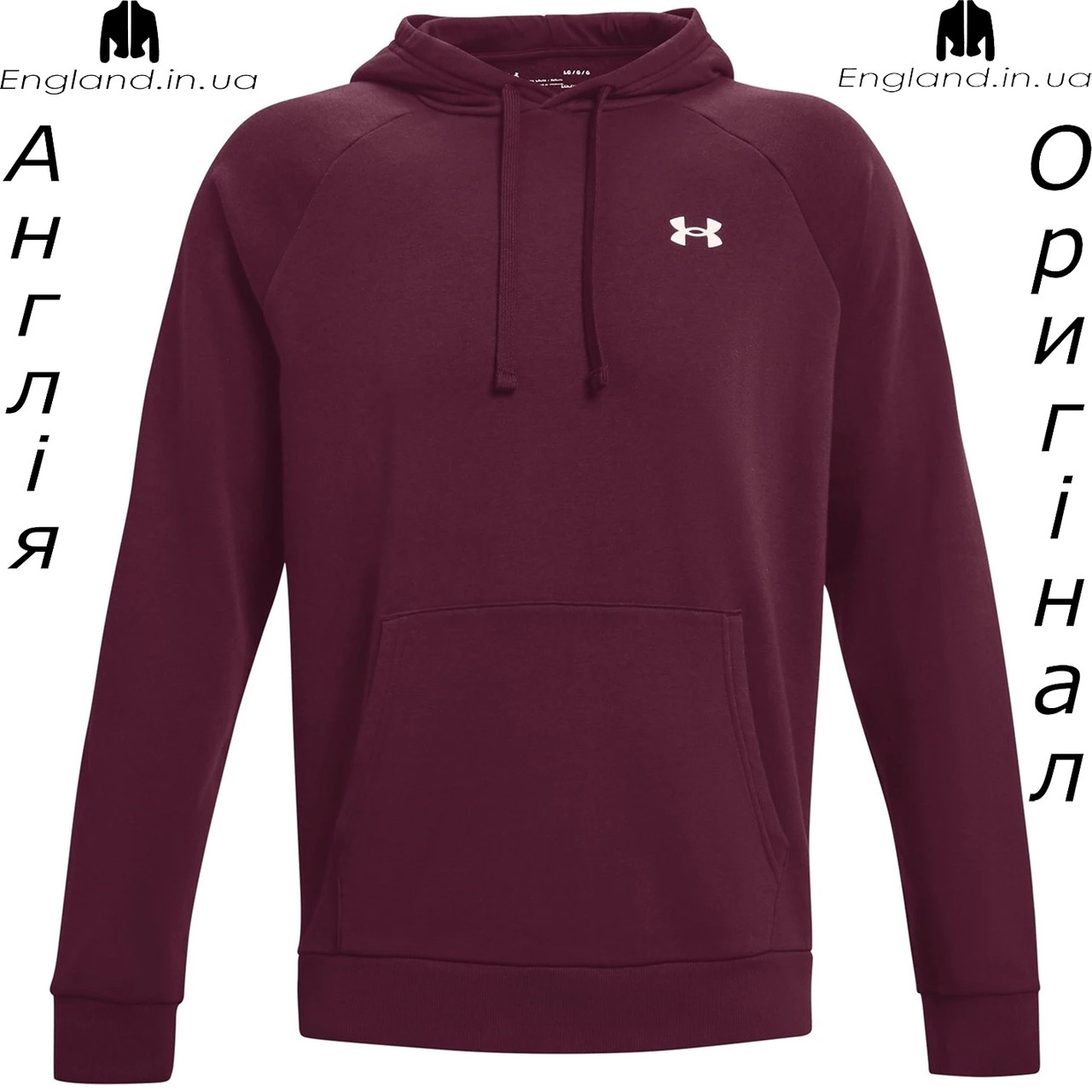 Купить Кофта худи мужская Under Armour (Андер Армор) из Англии, цена ...