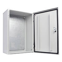 Корпус монтажний металевий 600х400х250 мм АСКО-УКРЕМ Ubox IP54 (A0260020020)