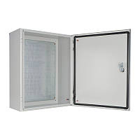 Корпус монтажний металевий 500х400х200 мм АСКО-УКРЕМ Ubox IP54 (A0260020019)