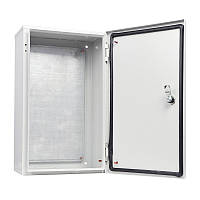 Корпус монтажний металевий 500х300х200 мм АСКО-УКРЕМ Ubox IP54 (A0260020018)