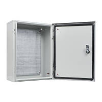 Корпус монтажний металевий 400х300х150 мм АСКО-УКРЕМ Ubox IP54 (A0260020015)