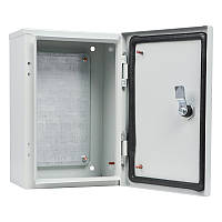 Корпус металевий 300х200х150 мм АСКО-УКРЕМ Ubox IP54 (A0260020013)