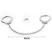 Окові Metal Leg Cuffs, фото 5