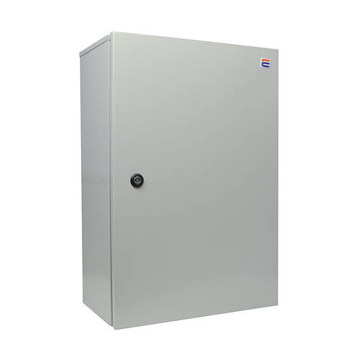 Корпус металлический 600х400х250 мм АСКО-УКРЕМ Ubox IP31 (A0260020008 ...