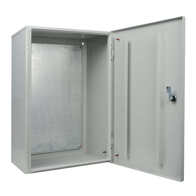 Корпус металлический 600х400х250 мм АСКО-УКРЕМ Ubox IP31 (A0260020008 ...