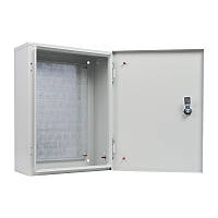 Корпус монтажний металевий 400х300х150 мм АСКО-УКРЕМ Ubox IP31 (A0260020003)