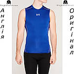Кофта рашгард чоловіча Under Armour (Андер Армор) з Англії - для тренувань, фото 5