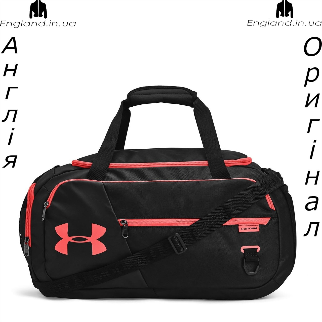 Сумка чоловіча Under Armour (Андер Армор) з Англії - для тренувань