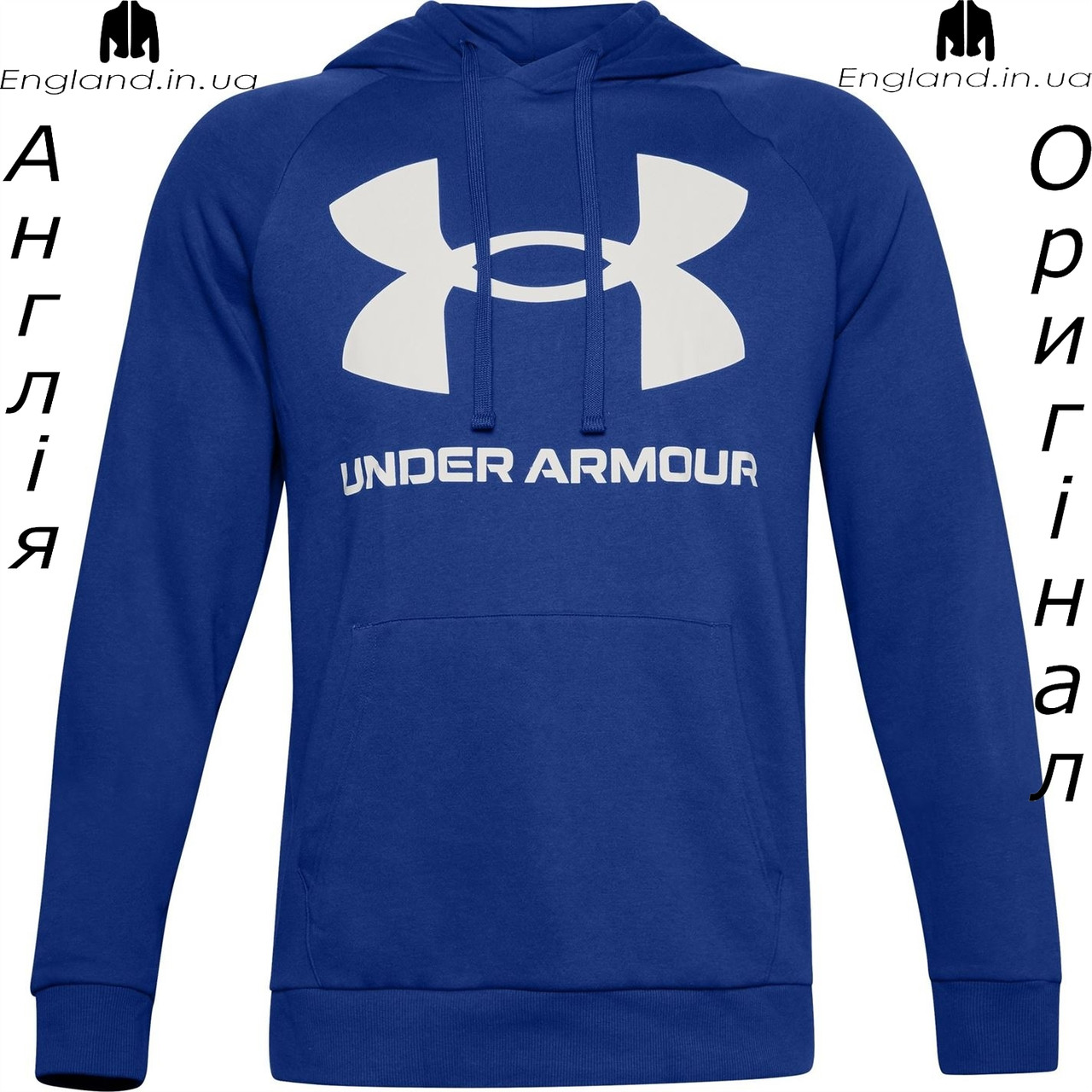 Кофта худі чоловіча Under Armour (Андер Армор) з Англії, фото 1