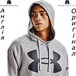 Кофта худі чоловіча Under Armour (Андер Армор) з Англії, фото 7