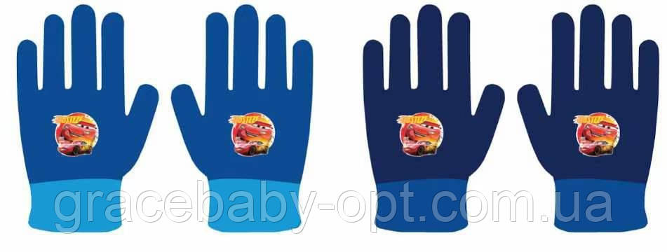 Рукавички для хлопчика оптом, DISNEY, № CR-A-Gloves-178