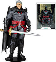 Фигурка ДС МакФарлейн Бэтмен Томас Уэйн Флэшпойнт Бетмен Batman McFarlane DC 15426-9