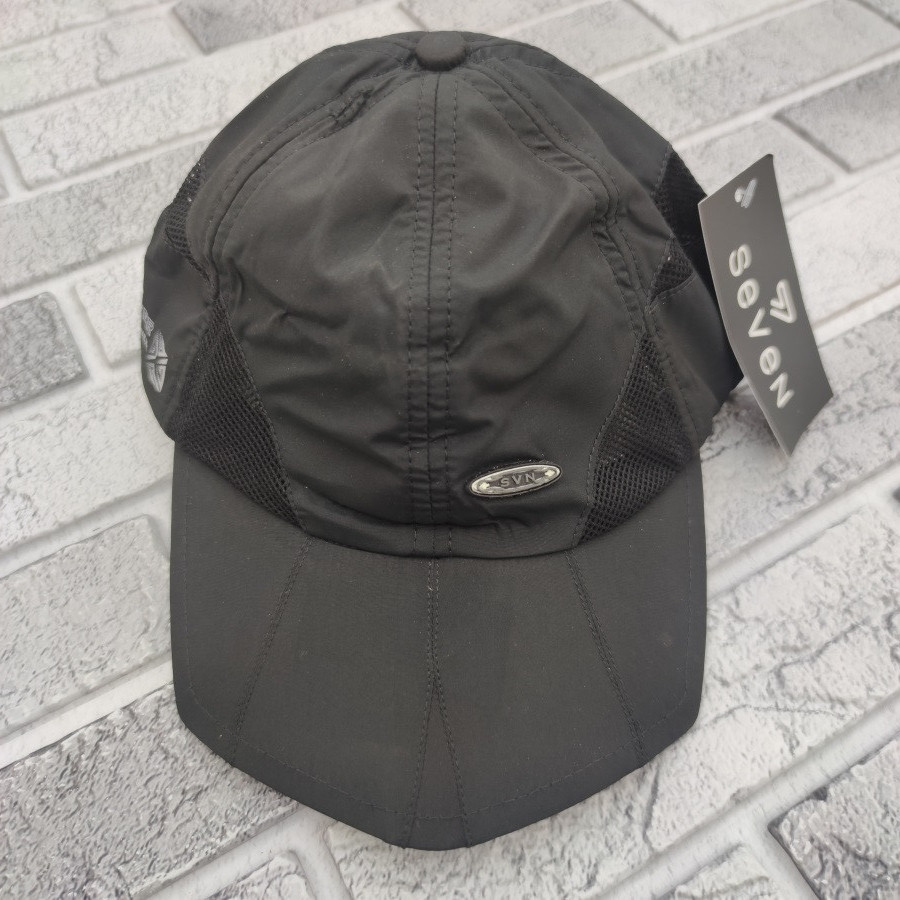 Бейсболка чоловіча SVN сітка асорті 30031600, фото 1