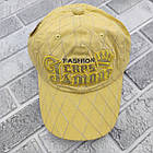Бейсболка жіноча жовта G 30031604, фото 2