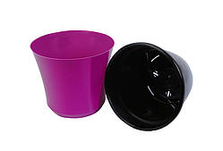 Вазон подвійний арте україна №1