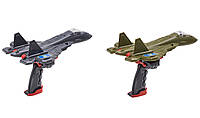 Самолет игрушечный Стилет военный, Орион, 2 вида, 254