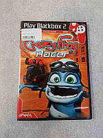 Игра для приставок компьютера Б/У Crazy Frog Racer PS2