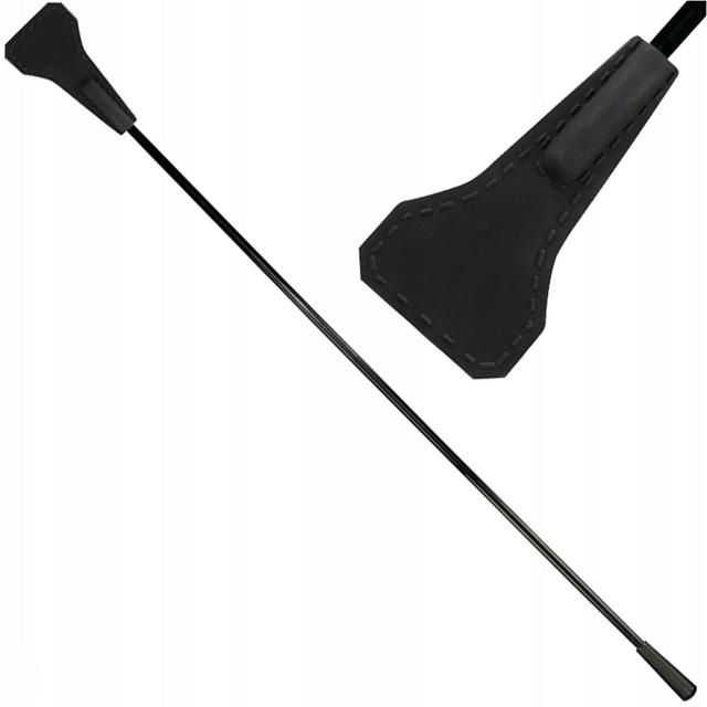 Стек БДСМ еротичний батіг батіг BDSM хлист садо мазо Crop Black Стек БДСМ еротичний батіг батіг BDSM хлист садо мазо Crop Black