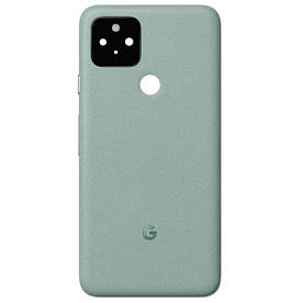 Задня кришка Google Pixel 4A з склом камери (Зелена) Оригінал