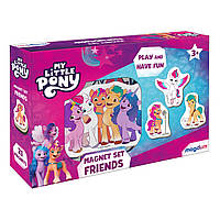 Набор магнитов My Little Pony. Друзья, Magdum, МЕ5031-22