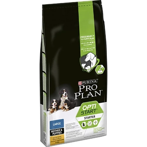 Purina ProPlan Starter Large (Пурина Про План Стартер Лардж Курка) корм для вагітних собак і цуценят великих