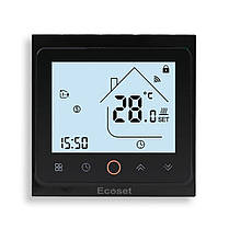 Нагрівальний кабель Arnold Rak 1350Вт 90 метрів (9,0 - 13,8 м2) з терморегулятором Ecoset AC603H WIFI, фото 3