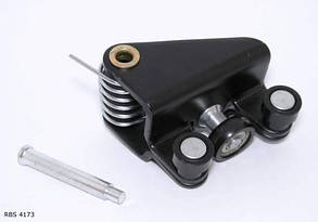 Ролик бічних правих зсувних дверей середній Renault Trafic 01- RBS RBS4173