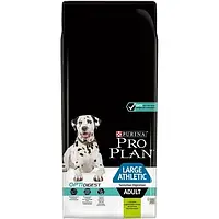 Purina Pro Plan Large Athletic Adult (Пурина Про План Ладж Едалт Ягня) корм для собак великих атлетичних