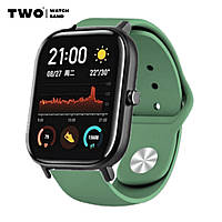 Ремінець для Xiaomi Amazfit GTS (AN) Olive