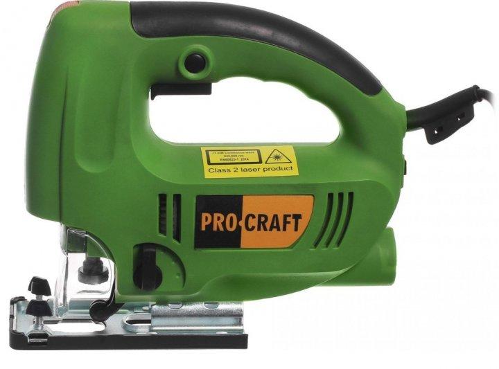 Лобзик електричний ProCraft ST1150