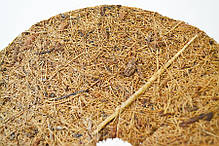 Кришка з кокосового волокна Grow Bag 5 л 19 см, фото 3