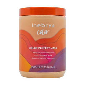 Маска для фарбованого волосся Inebrya Color Perfect Mask, 1000 мл