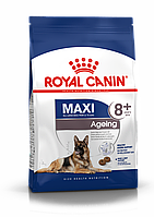 Сухой корм для пожилых собак крупных пород Royal Canin Maxi Ageing 8+ от 8 лет 15 кг