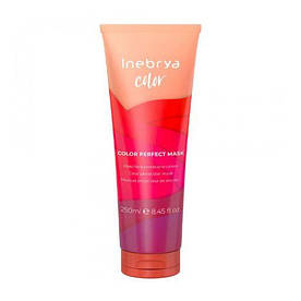 Маска для фарбованого волосся Inebrya Color Perfect Mask, 250 мл