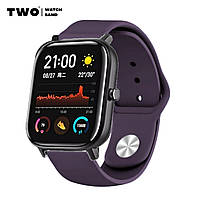 Ремінець для Xiaomi Amazfit GTS (AN) Violet