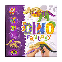 Набір креативної творчості Dino Fantasy