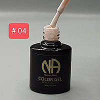 Гель-лак NA Queen nails 4